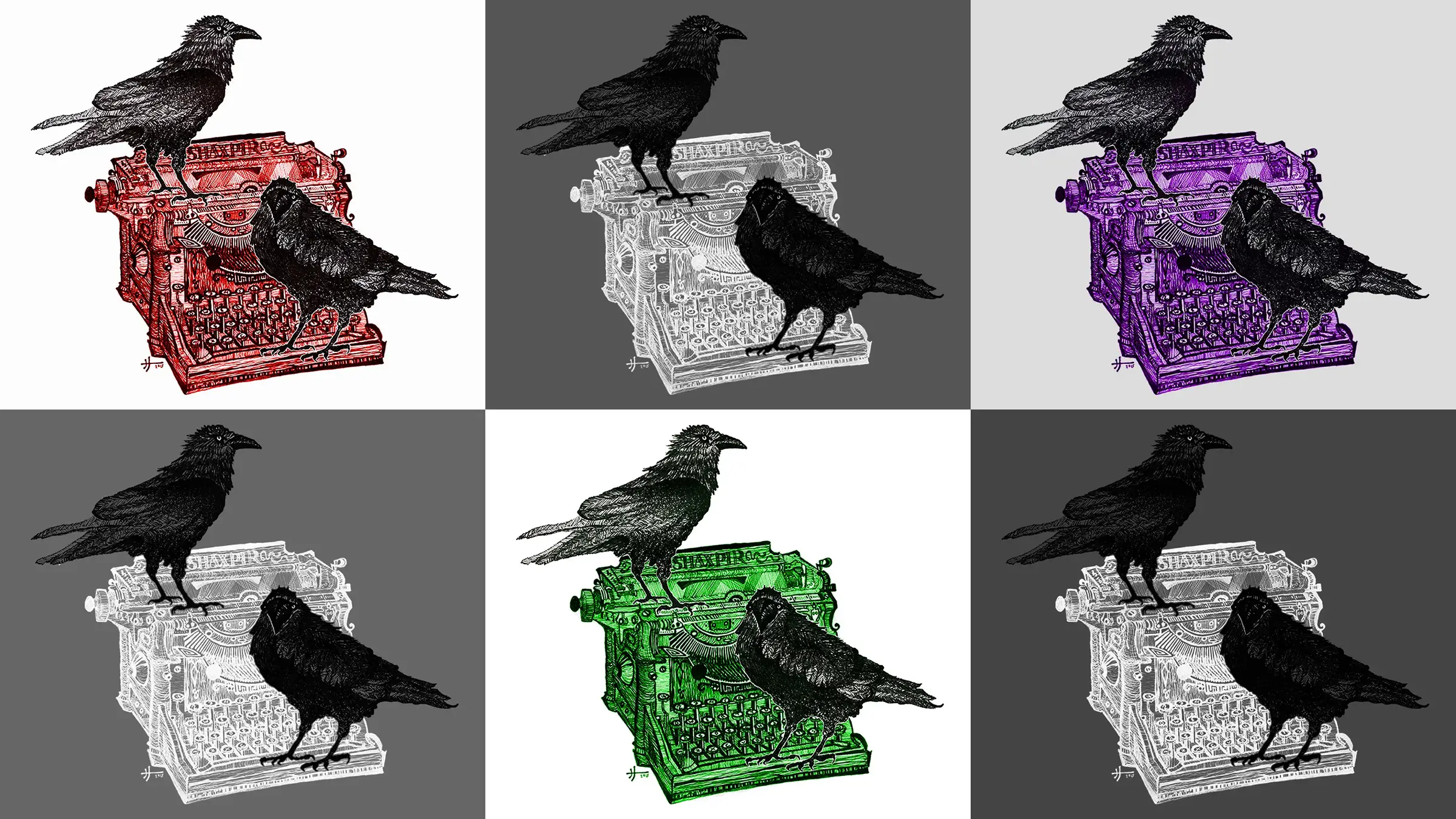 Designing a Unique & Striking Logo