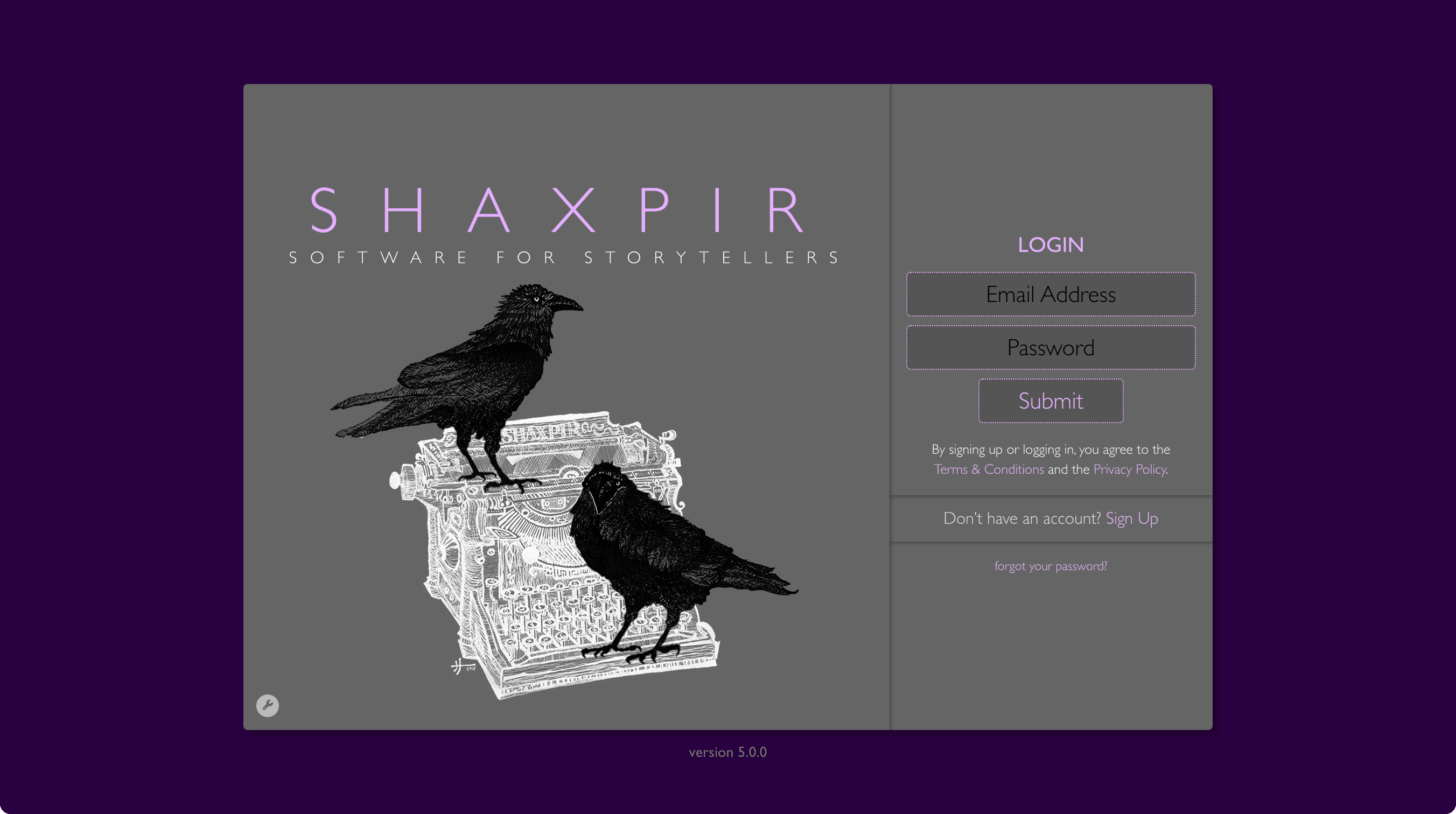 Deveraux theme screenshot 1