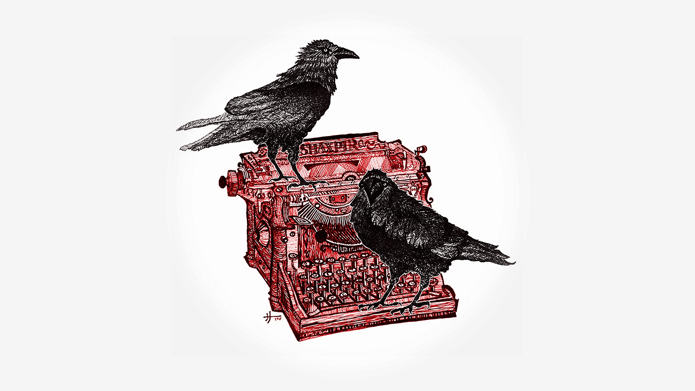 An Illustration is not a Logo